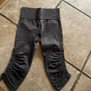 Light Grey Lululemon Pants